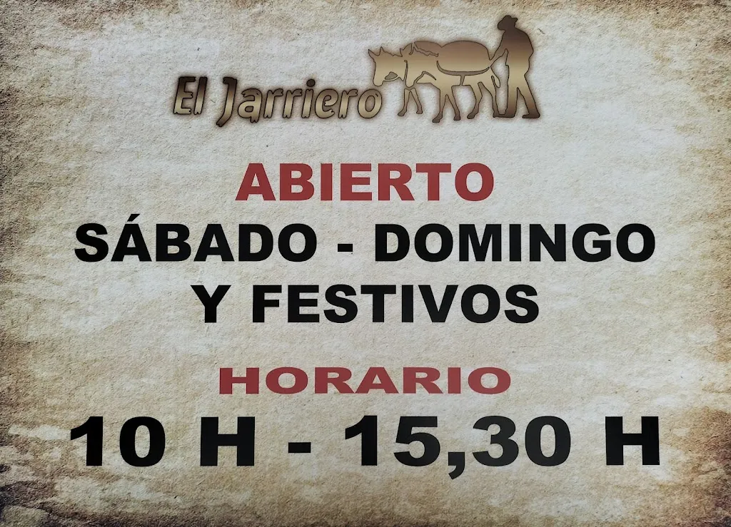 Asador EL JARRIERO ristorante a Montilla