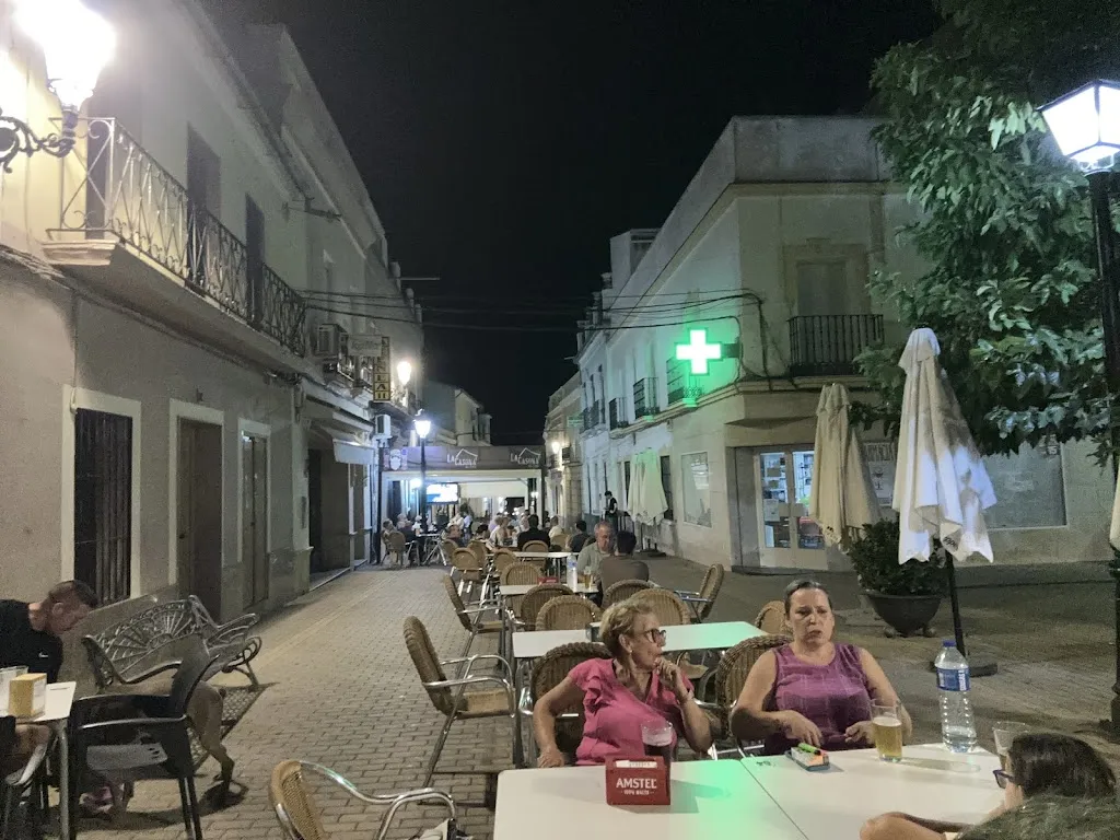 johann duquenoy_La Casona del Patio_Peñarroya-Pueblonuevo_review