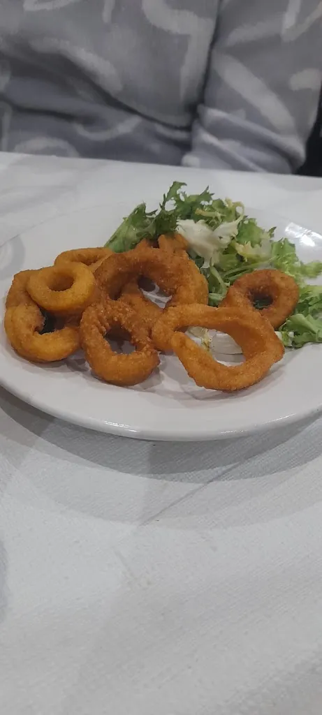 David Jiménez Ureña (David Jiménez Ureña)_La Casona del Patio_Peñarroya-Pueblonuevo_review