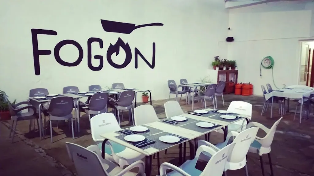 FOGÓN restaurant in Peñarroya-Pueblonuevo