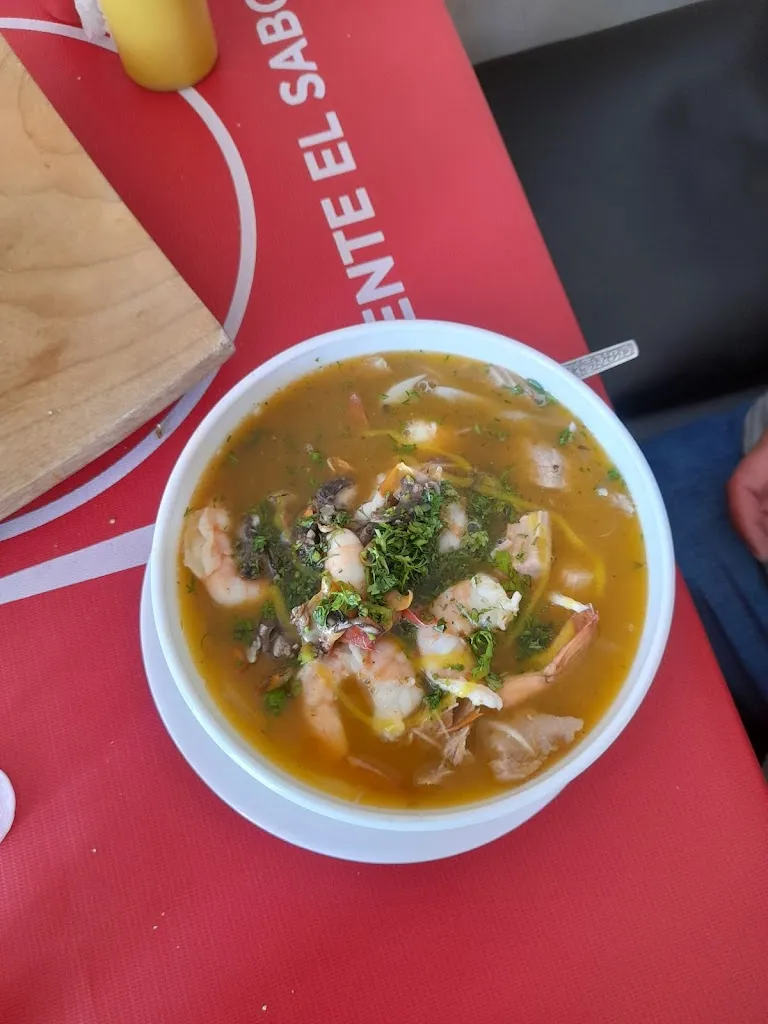 Menu_YES MI PEZ SUCURSAL CARCELEN_Carcelén_image_6