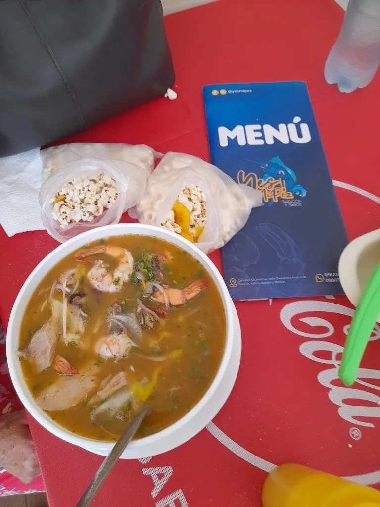 Menu_YES MI PEZ SUCURSAL CARCELEN_Carcelén_image_7