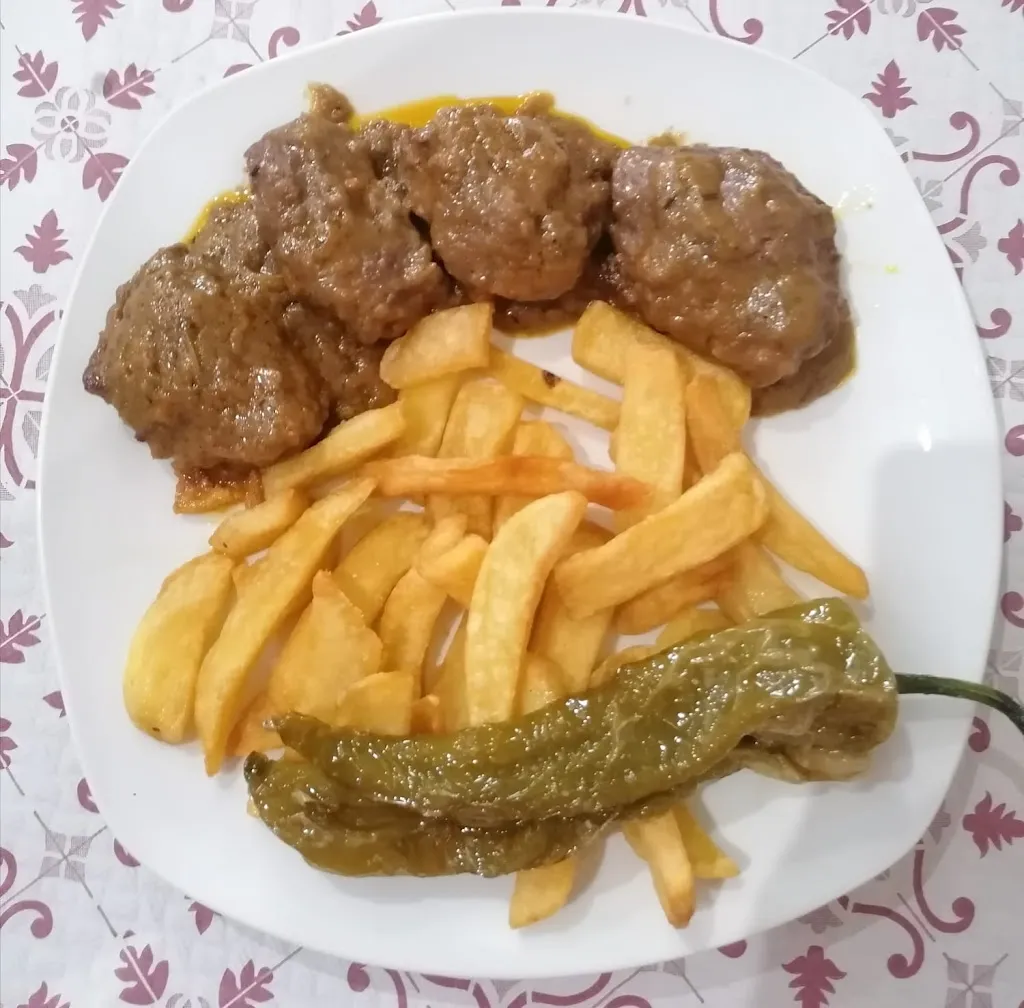 Joan González_Mesón Casa Mariano_Peñarroya-Pueblonuevo_review