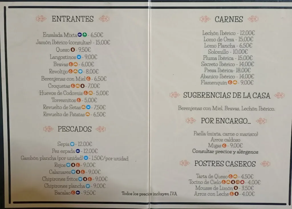 Menu_Cafeteria LA PERLA_Peñarroya-Pueblonuevo_image_1