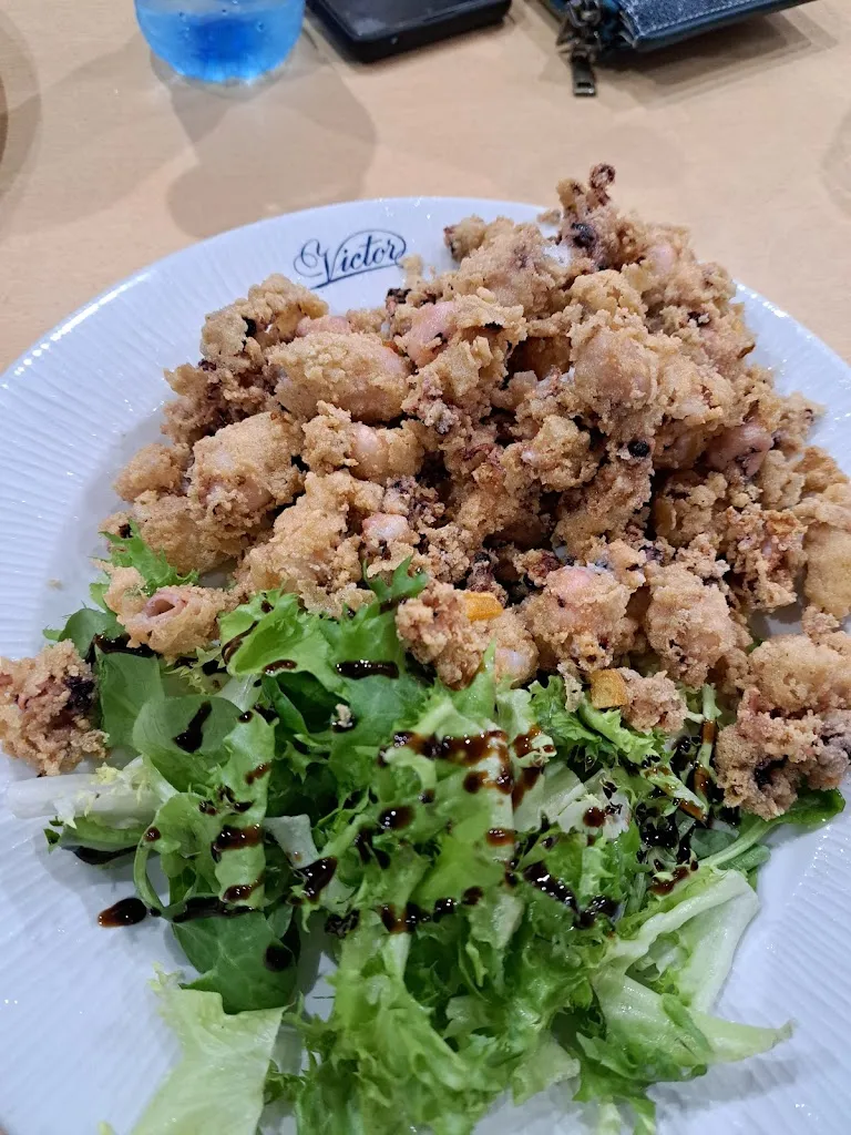 Cris Go_Cafeteria Restaurante Victor's SL_Peñarroya-Pueblonuevo_review