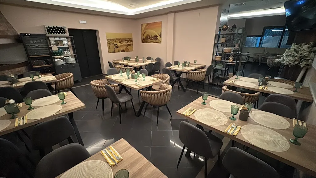 Cafeteria Restaurante Victor's SL ristorante a Peñarroya-Pueblonuevo