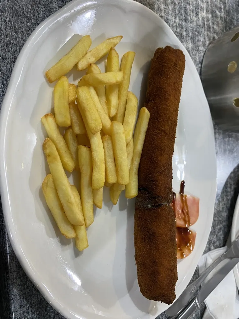 JUAN ARQUIMEDES MARTIN SILVA_El Gourmet_Peñarroya-Pueblonuevo_review