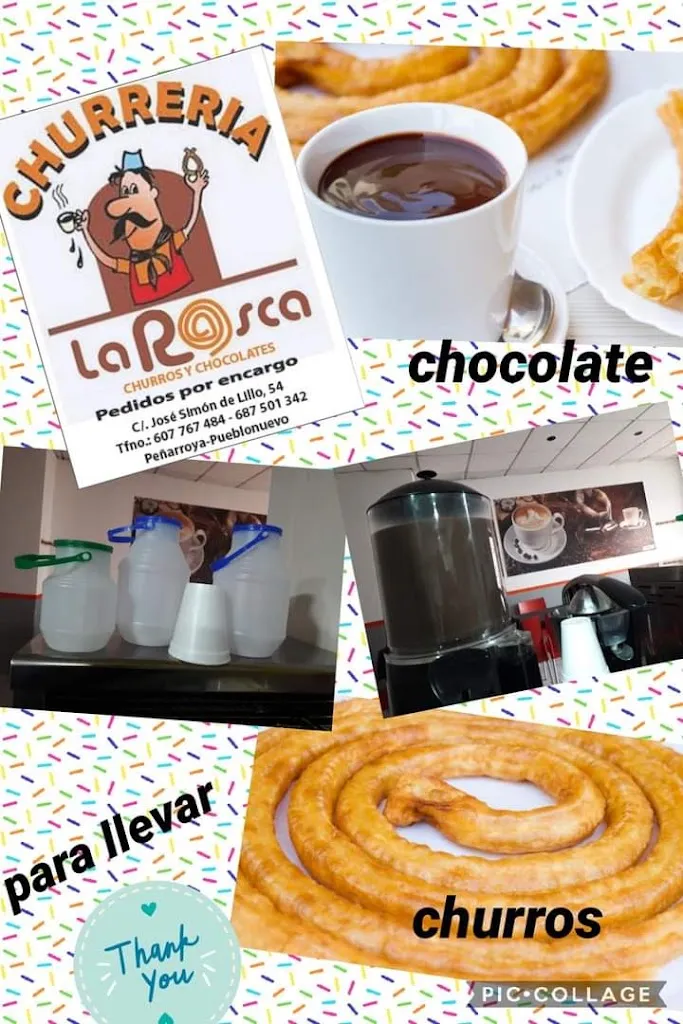 Menu_Churrería La Rosca - Churrería en Peñarroya-Pueblonuevo_Peñarroya-Pueblonuevo_image_9
