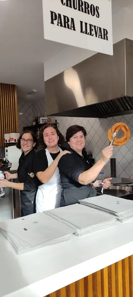 richard burkinshaw_Churrería La Rosca - Churrería en Peñarroya-Pueblonuevo_Peñarroya-Pueblonuevo_review