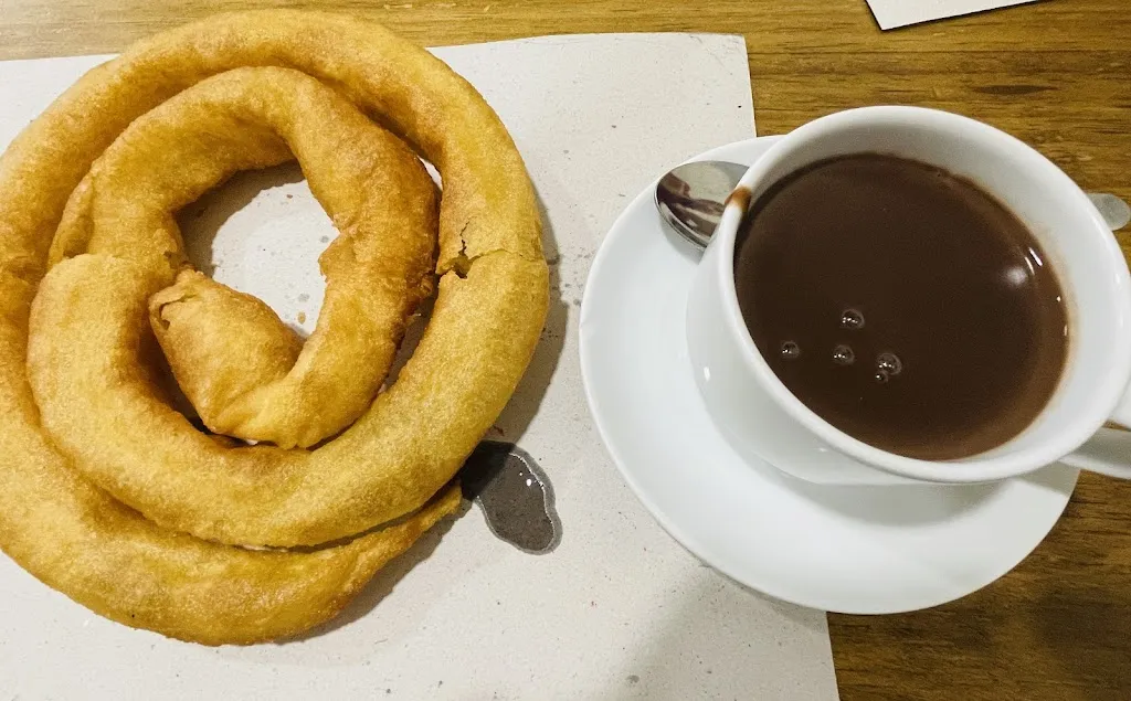 Raúl S._Churrería La Rosca - Churrería en Peñarroya-Pueblonuevo_Peñarroya-Pueblonuevo_review
