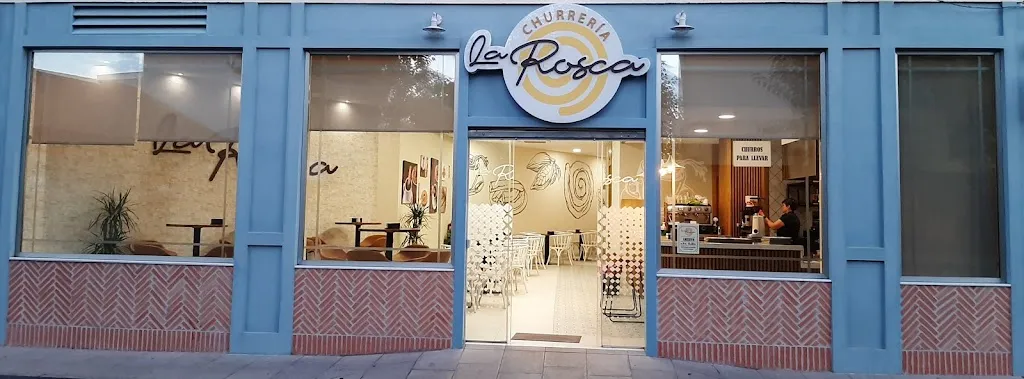 Churrería La Rosca - Churrería en Peñarroya-Pueblonuevo restaurant in Peñarroya-Pueblonuevo