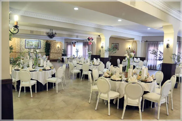 Hotel Restaurante Rijoma restaurant in Peñarroya-Pueblonuevo