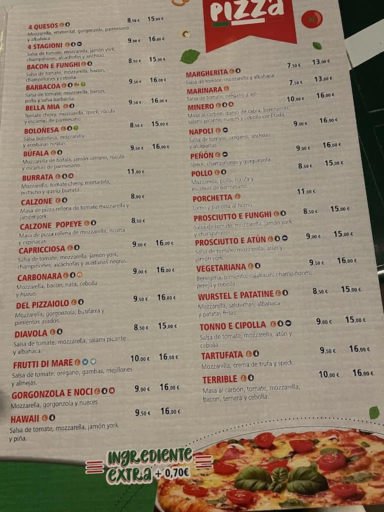 Menu_Pizzería Bella Mia_Peñarroya-Pueblonuevo_image_1