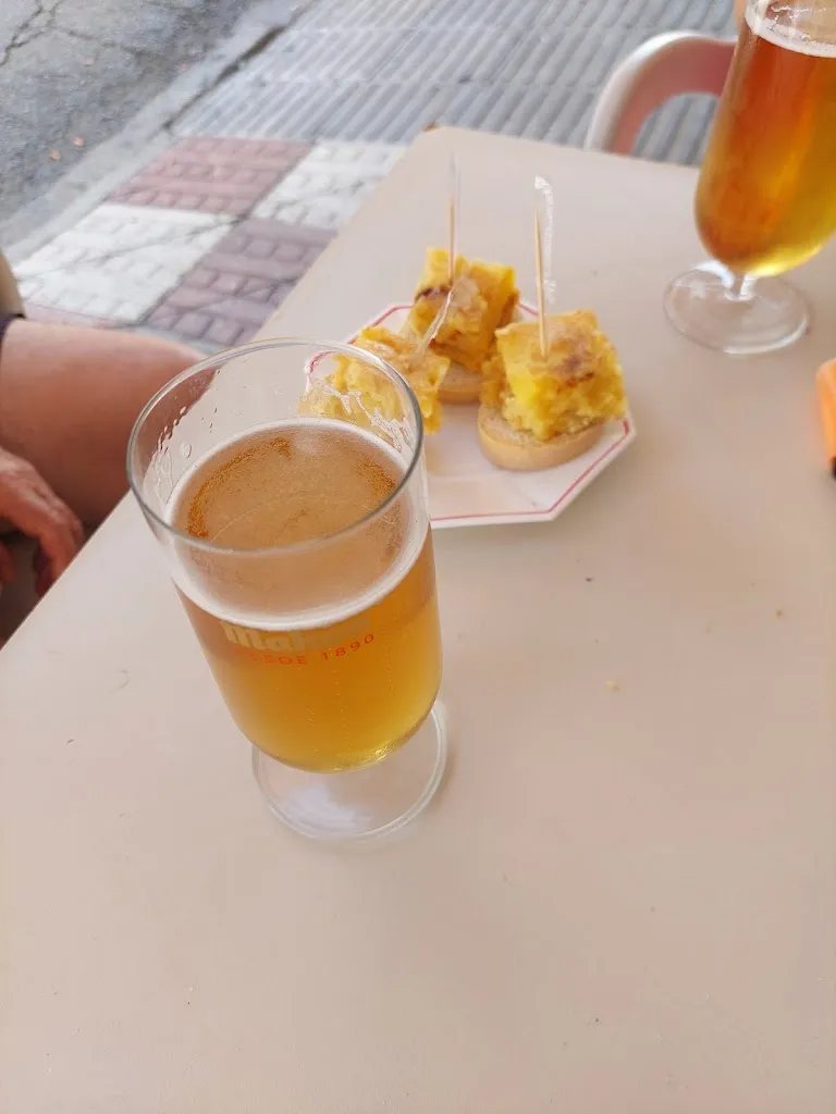 Club Municipal de Pensionistas restaurant in Peñarroya-Pueblonuevo