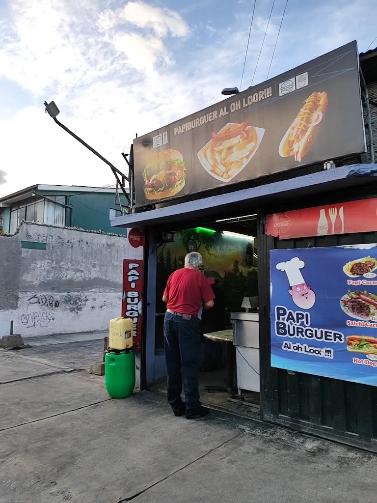 José Crespo_Papiburguer Al oh Loor_Carcelén_review