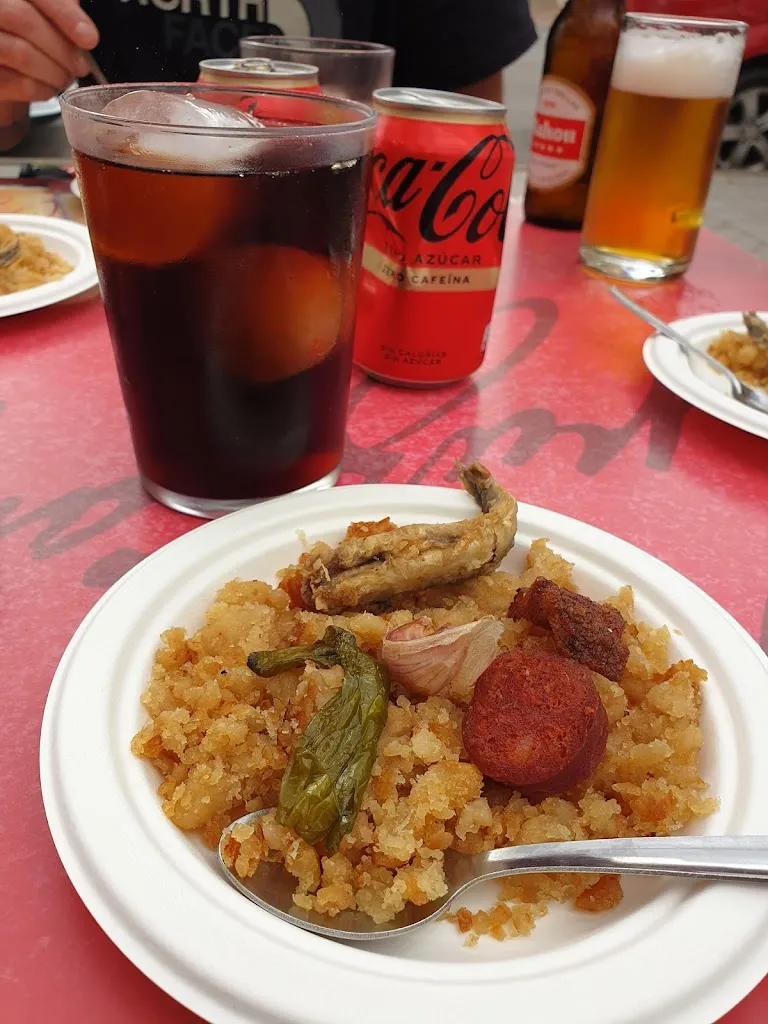 Menu_Hostal restaurante bar stop_Peñarroya-Pueblonuevo_image_5