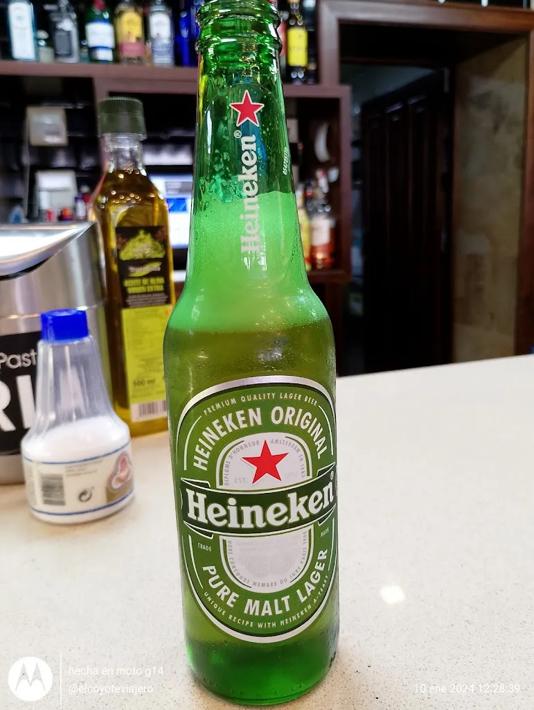 elcoyoteviajero_Hostal restaurante bar stop_Peñarroya-Pueblonuevo_review