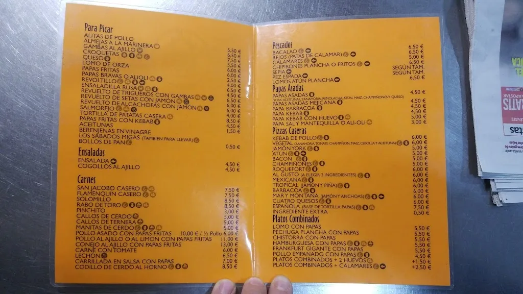 Menu_Bar Moyano_Peñarroya-Pueblonuevo_image_3