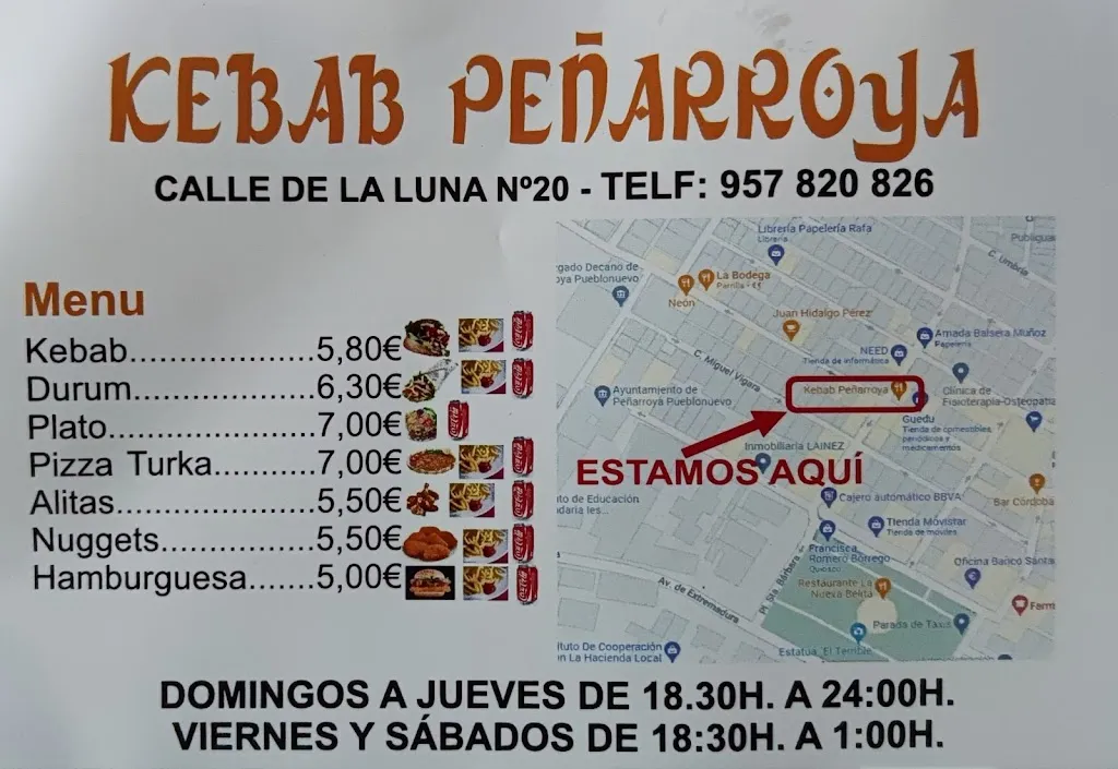 Menu_Kebab penarroya_Peñarroya-Pueblonuevo_image_2