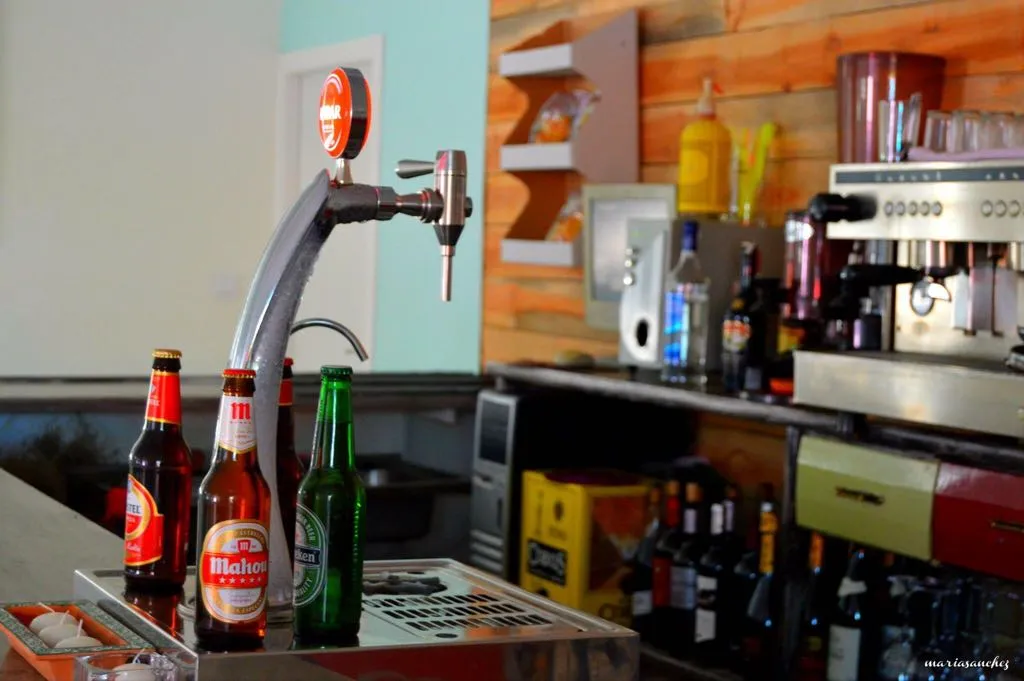 Bar-Restaurante La Velada restaurant in Peñarroya-Pueblonuevo