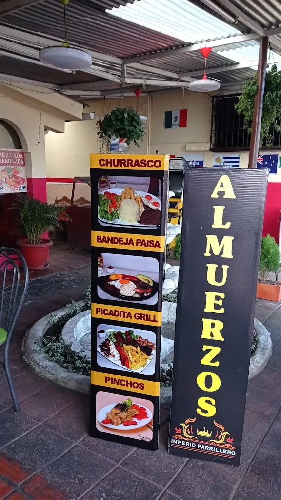 IMPERIO PARRILLERO RESTAURANTE restaurant in Carcelén
