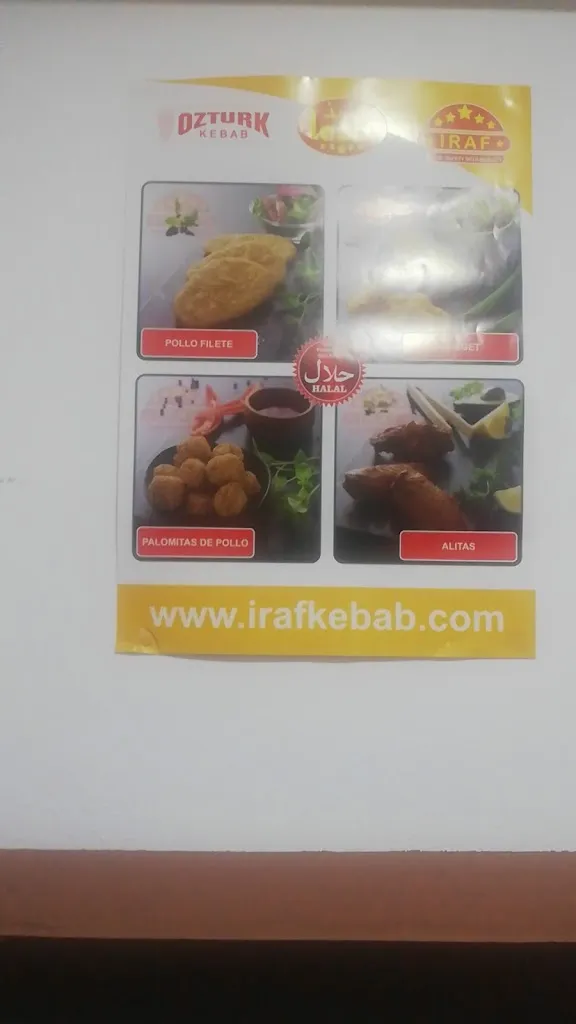 Menu_Gran Kebab_Peñarroya-Pueblonuevo_immagine_3