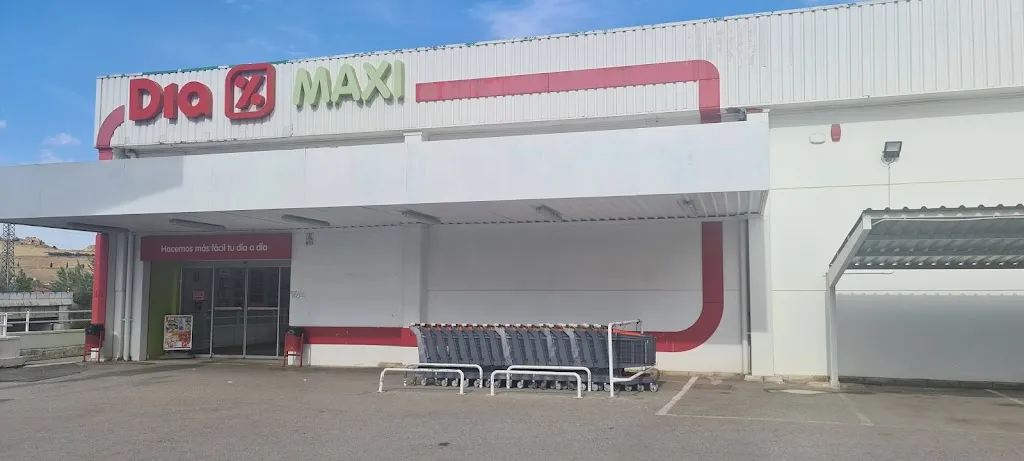 Thomas Werner_Supermercados Dia_Peñarroya-Pueblonuevo_review