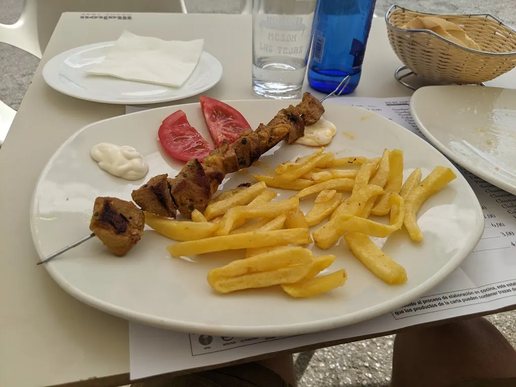 Matt ffrench-Constant_Meson Las Tejas_Peñarroya-Pueblonuevo_recensione