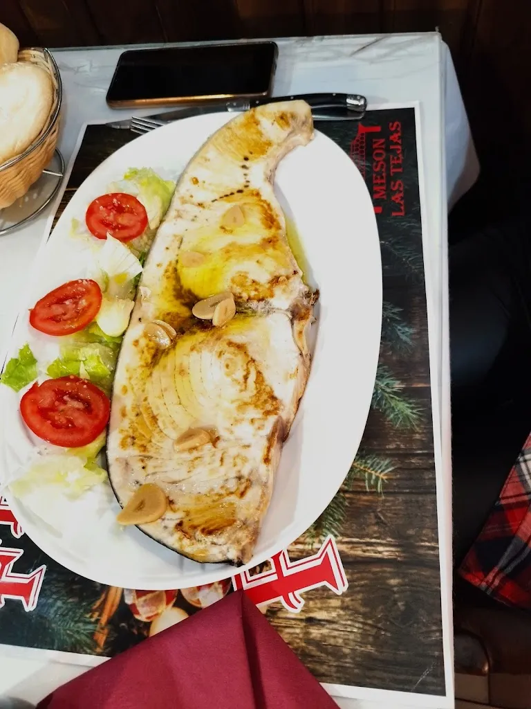 Ricky Di Donna_Meson Las Tejas_Peñarroya-Pueblonuevo_recensione