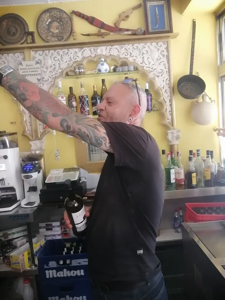 Inspector Bebicer_Bar Cafetería La Rambla_Rambla La_recensione