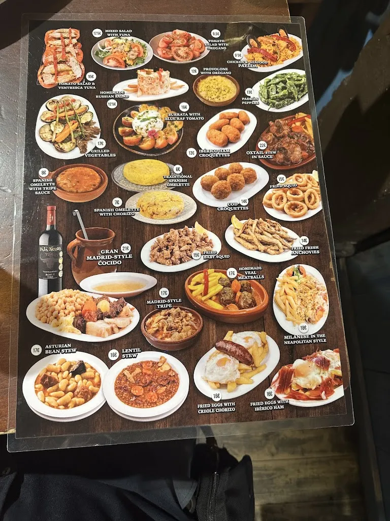 Menu_Las Brasas de Vulcano_Cabanas_image_2