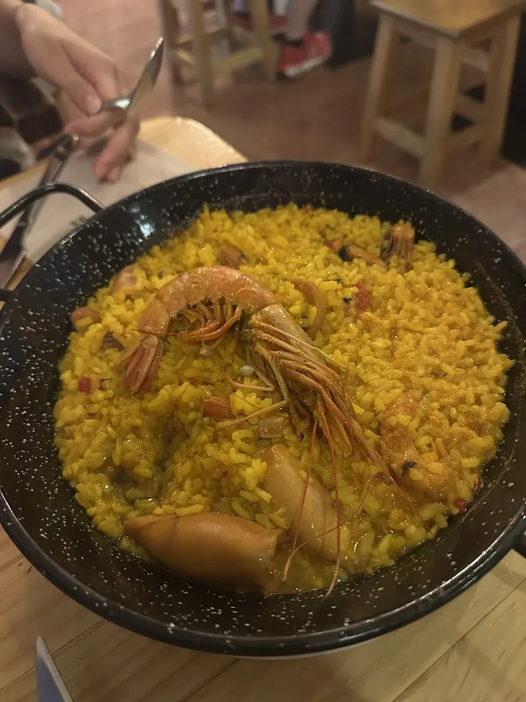 Sae_Mas Al Sur_Rambla La_review