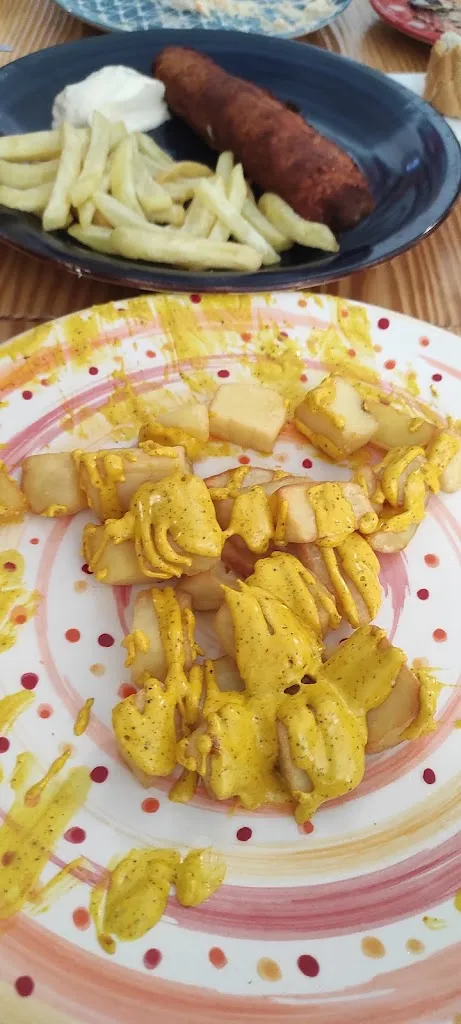 Sebastian Barrios_Pomme de Comer_San Sebastián de los Ballesteros_review