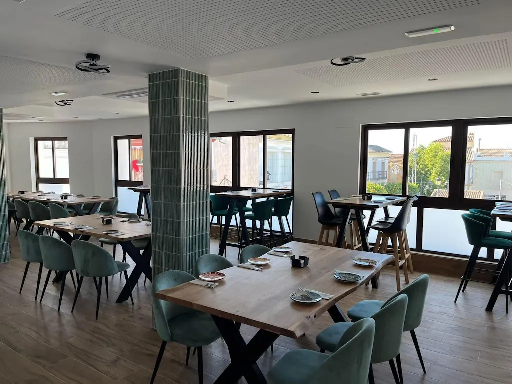 Pomme de Comer restaurant in San Sebastián de los Ballesteros