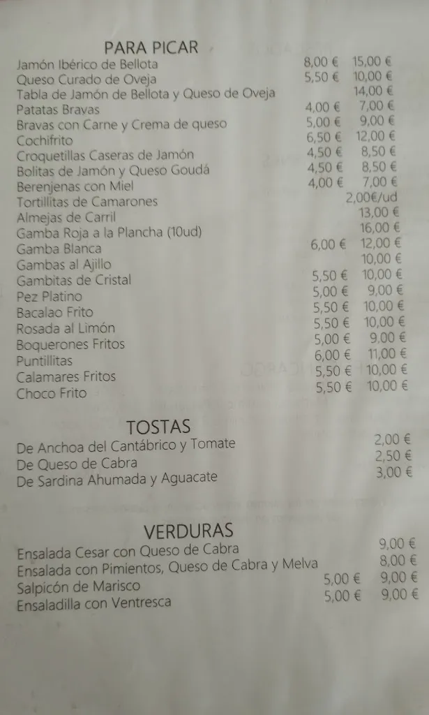 Menu_Restaurante Braseria JM_San Sebastián de los Ballesteros_image_1