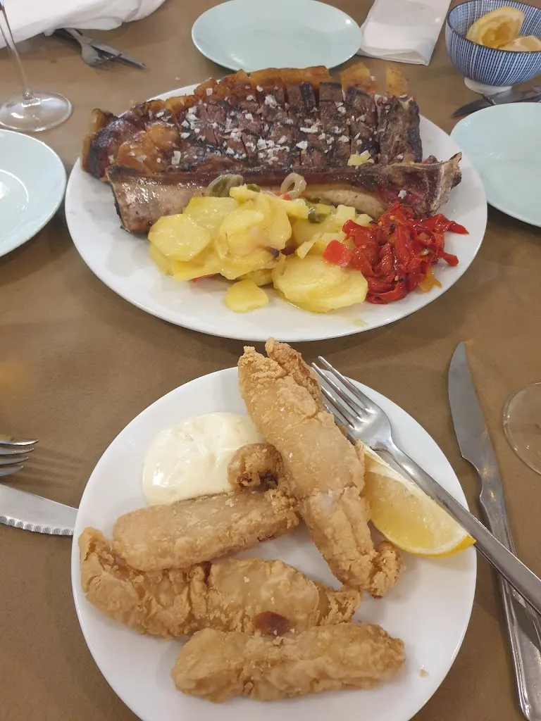 Orsolya Péli_Restaurante Braseria JM_San Sebastián de los Ballesteros_review