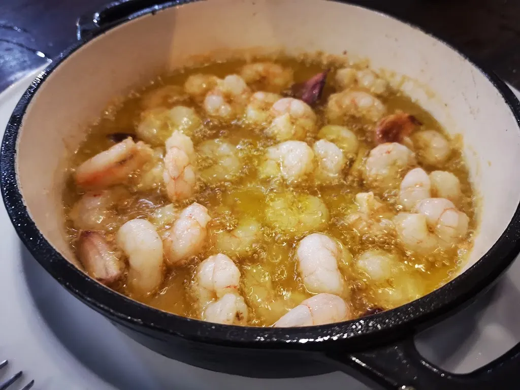 José Sag Ortiz_Restaurante Braseria JM_San Sebastián de los Ballesteros_review