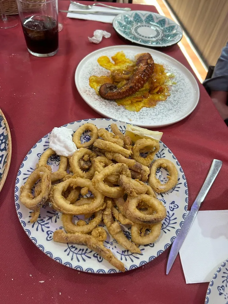 Antonio Jesús Luque Serrano_Restaurante Braseria JM_San Sebastián de los Ballesteros_review