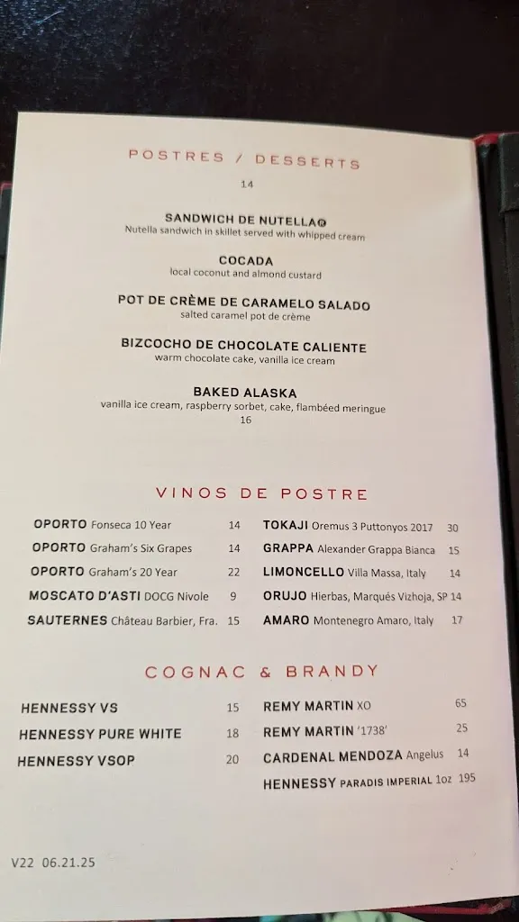 Menu_Santaella_Santaella_image_1