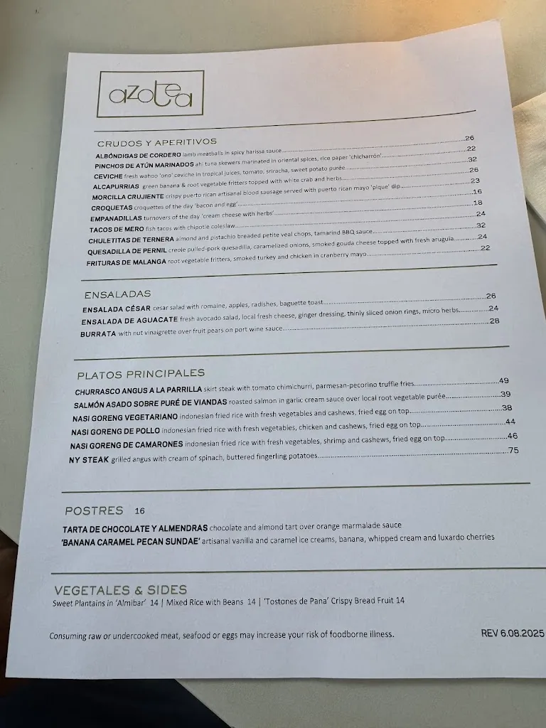 Menu_Santaella_Santaella_image_2