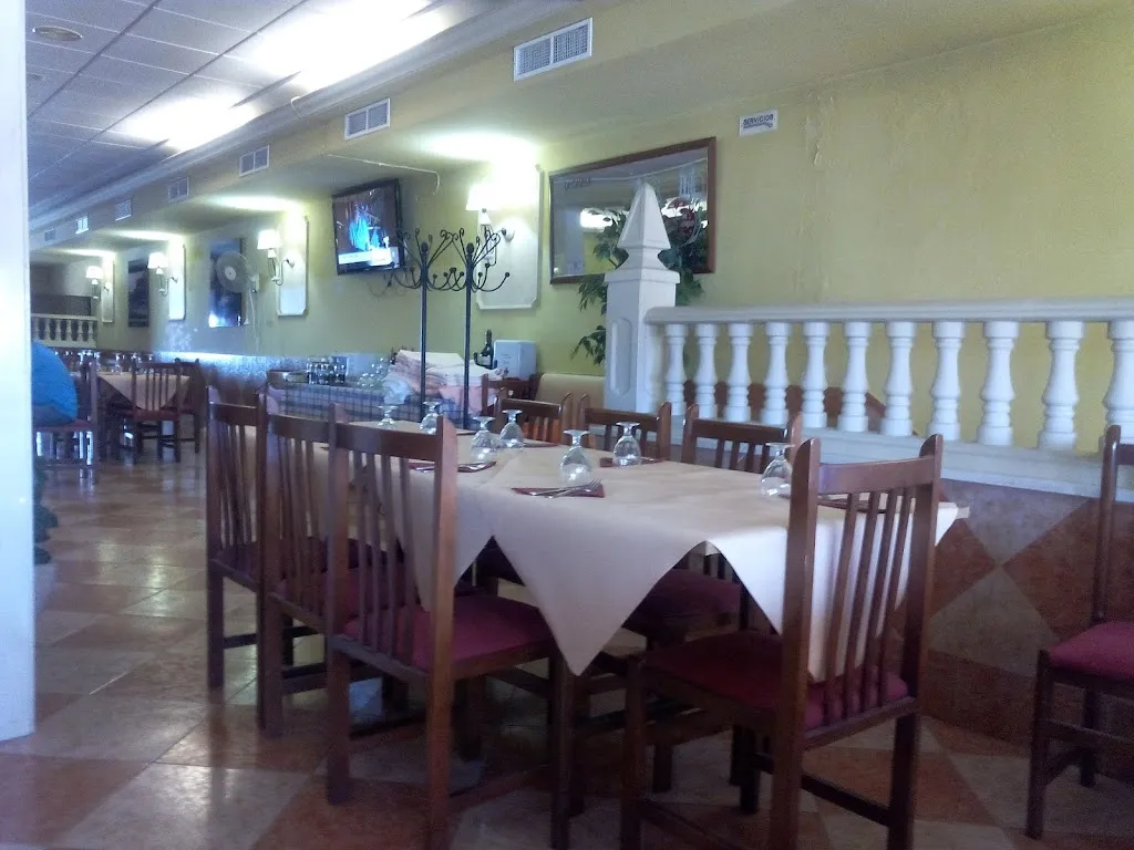 Mesón La Casilla Santaella restaurant in Santaella