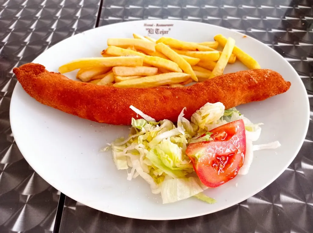 Menu_Hostal Restaurante 