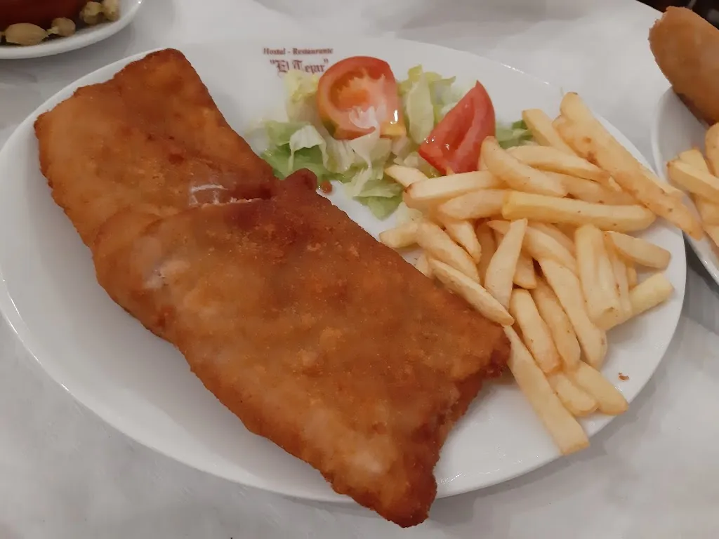 Menu_Hostal Restaurante 