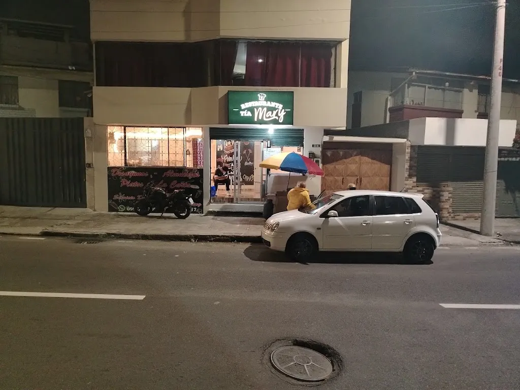 RESTAURANTE DE LA TIA MARY_Carcelén_slider_image_2