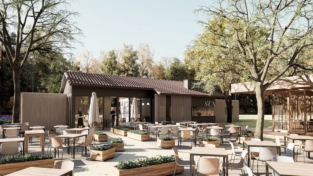 Villa Verbena I Restaurante Casa de Campo Madrid restaurant in Torrecampo