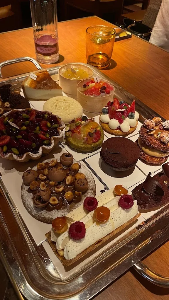 Marc1990Aurel_Brach Madrid Restaurante_Torrecampo_review