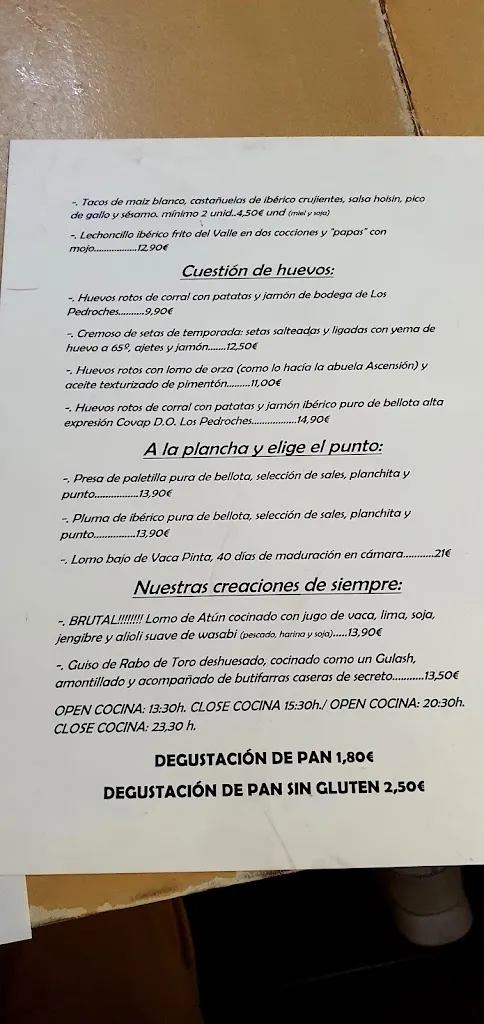 Menu_Restobar_Pozoblanco_image_4