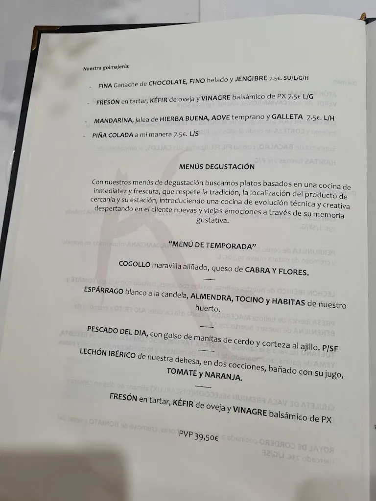 Menu_Restaurante Kàran Bistró_Pozoblanco_immagine_1