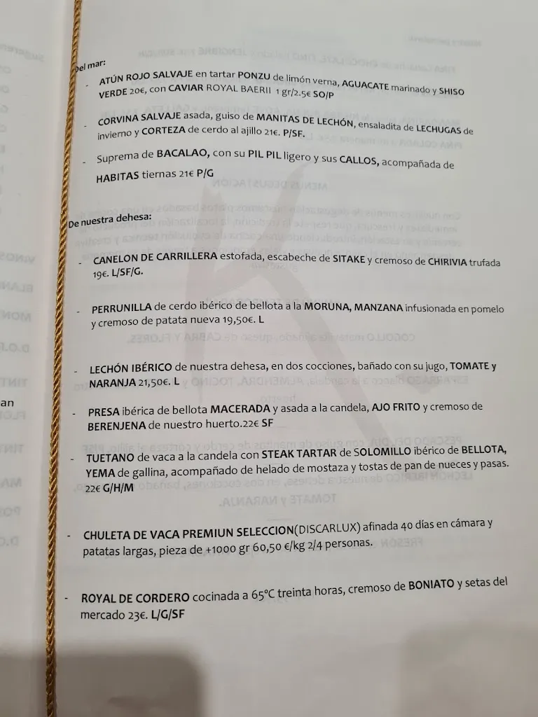 Menu_Restaurante Kàran Bistró_Pozoblanco_immagine_4