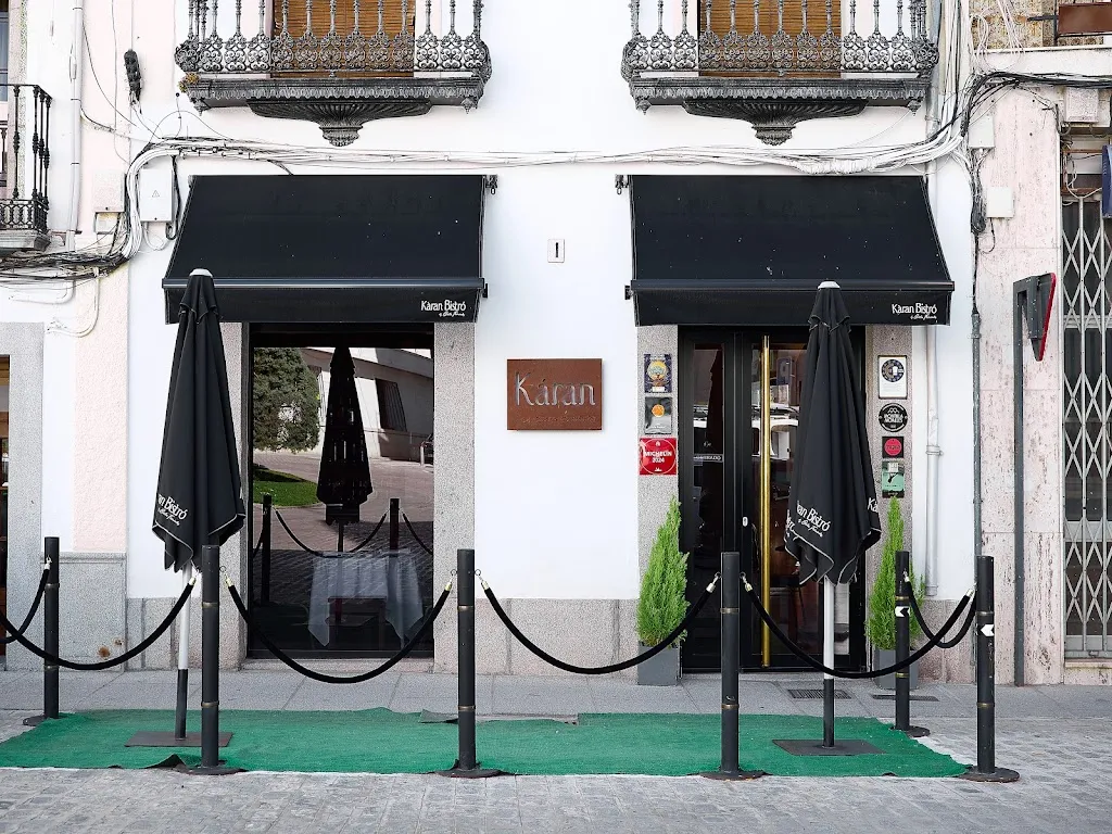 Restaurante Kàran Bistró restaurant in Pozoblanco